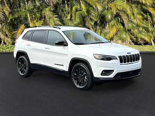 2023 Jeep Cherokee Altitude Lux