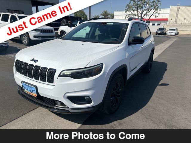 2023 Jeep Cherokee Altitude Lux