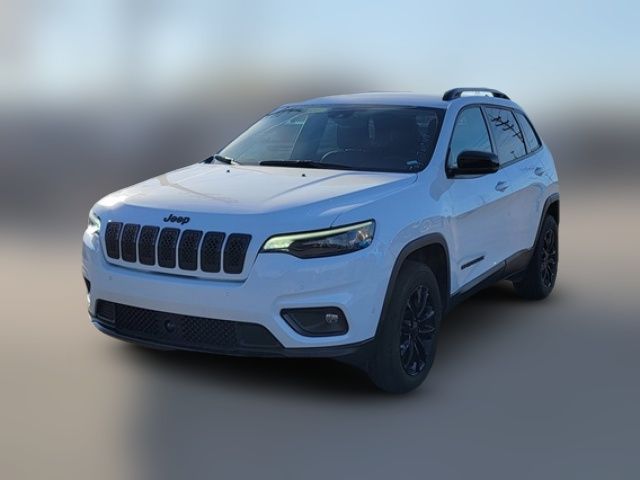 2023 Jeep Cherokee Altitude Lux