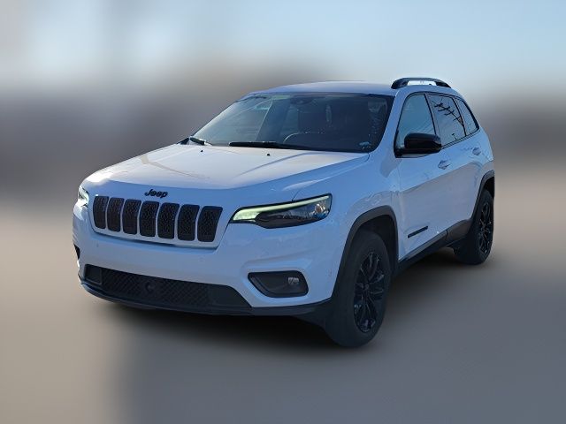 2023 Jeep Cherokee Altitude Lux