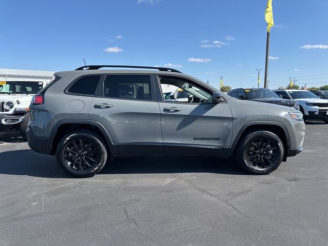 2023 Jeep Cherokee Altitude Lux