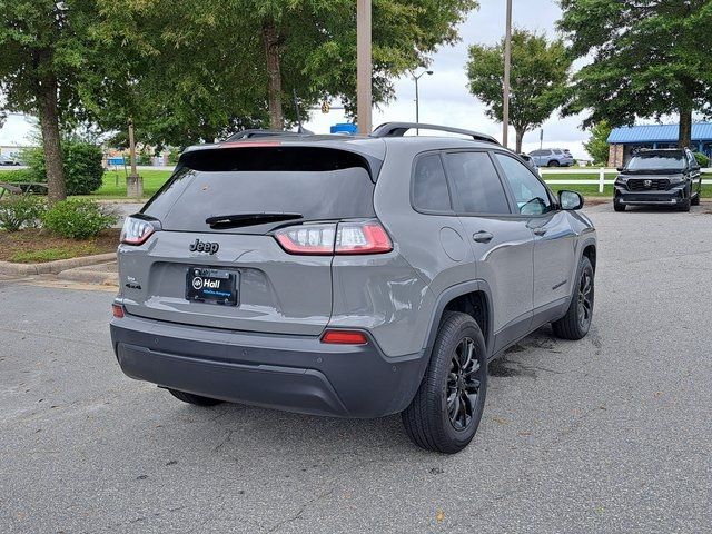 2023 Jeep Cherokee Altitude Lux