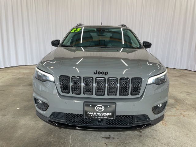 2023 Jeep Cherokee Altitude Lux