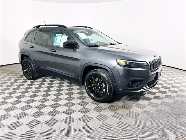 2023 Jeep Cherokee Altitude Lux