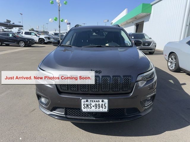 2023 Jeep Cherokee Altitude Lux