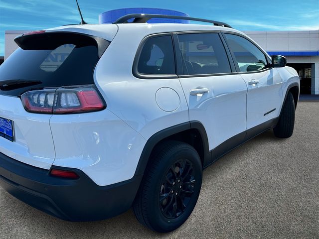 2023 Jeep Cherokee Altitude Lux