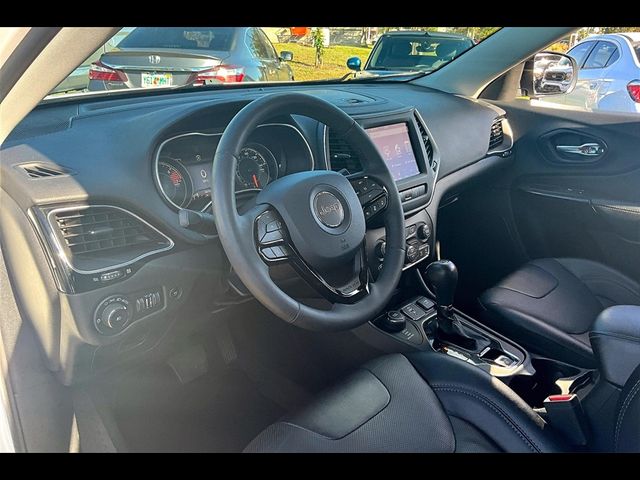 2023 Jeep Cherokee Altitude Lux