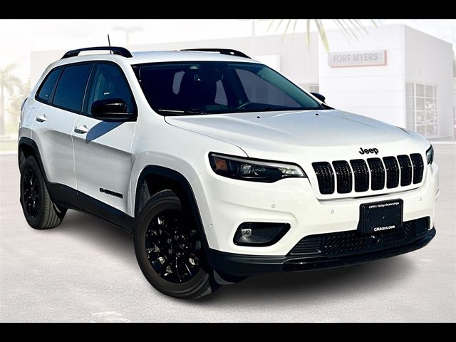 2023 Jeep Cherokee Altitude Lux