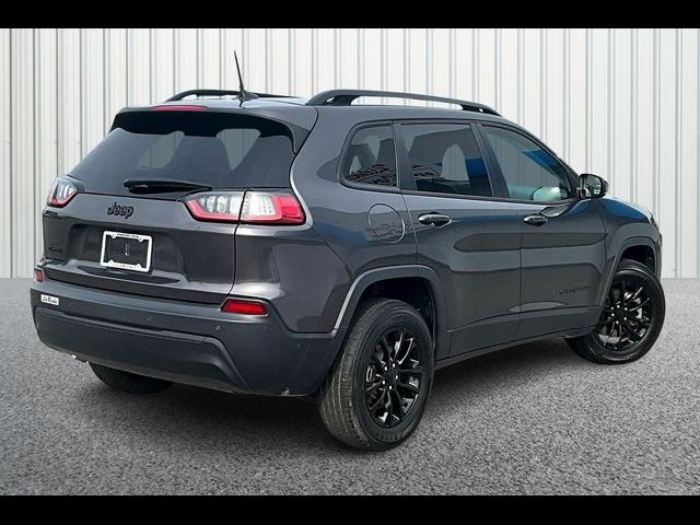 2023 Jeep Cherokee Altitude Lux