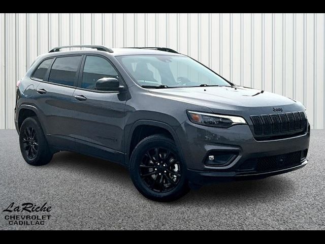 2023 Jeep Cherokee Altitude Lux