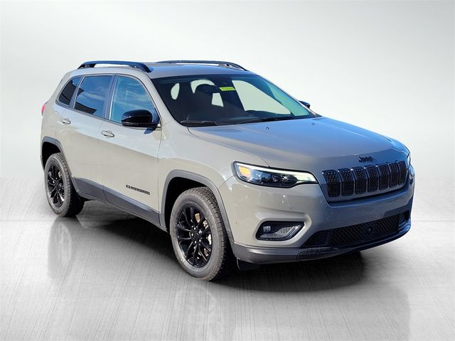 2023 Jeep Cherokee Altitude Lux