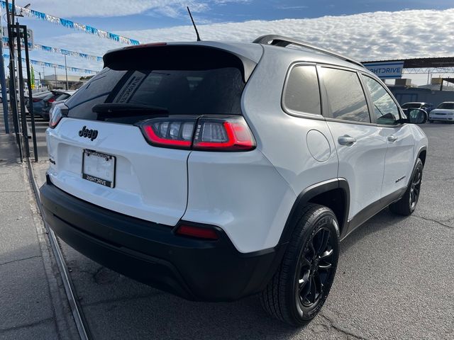 2023 Jeep Cherokee Altitude Lux