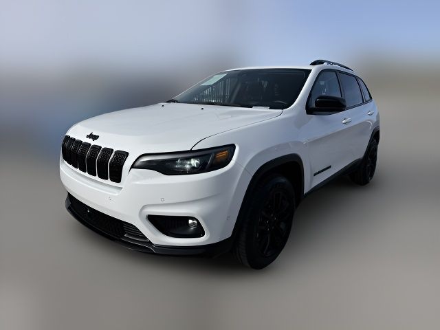 2023 Jeep Cherokee Altitude Lux