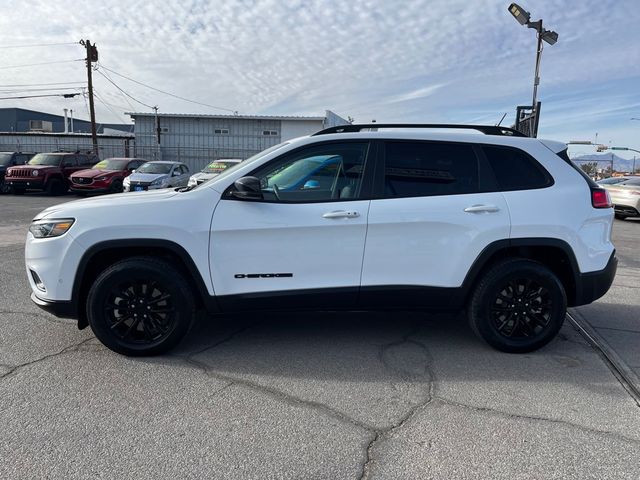 2023 Jeep Cherokee Altitude Lux