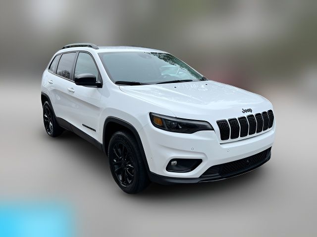 2023 Jeep Cherokee Altitude Lux