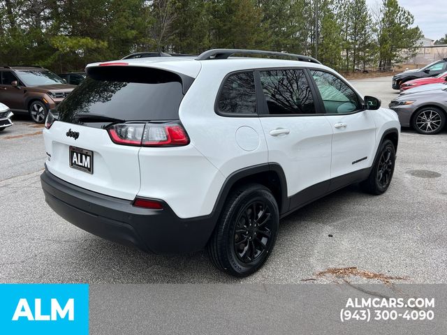 2023 Jeep Cherokee Altitude Lux