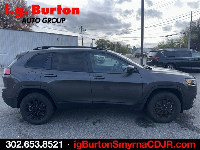 2023 Jeep Cherokee Altitude Lux