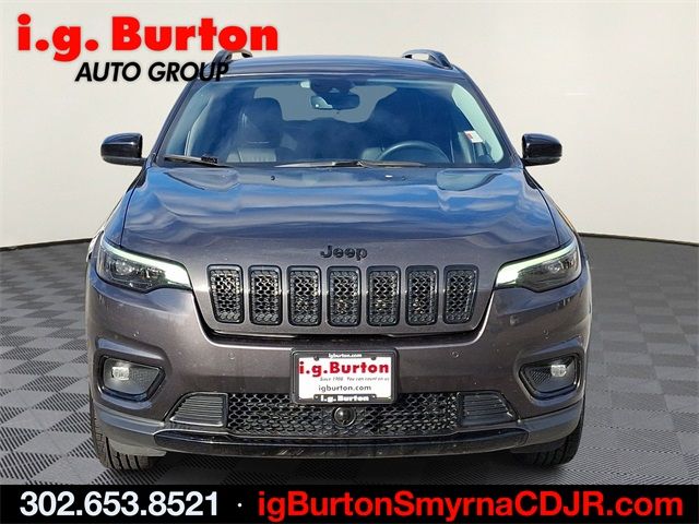 2023 Jeep Cherokee Altitude Lux