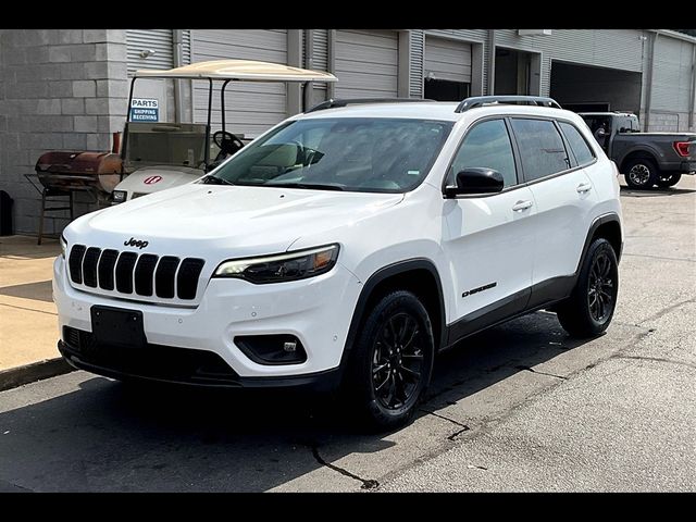 2023 Jeep Cherokee Altitude Lux