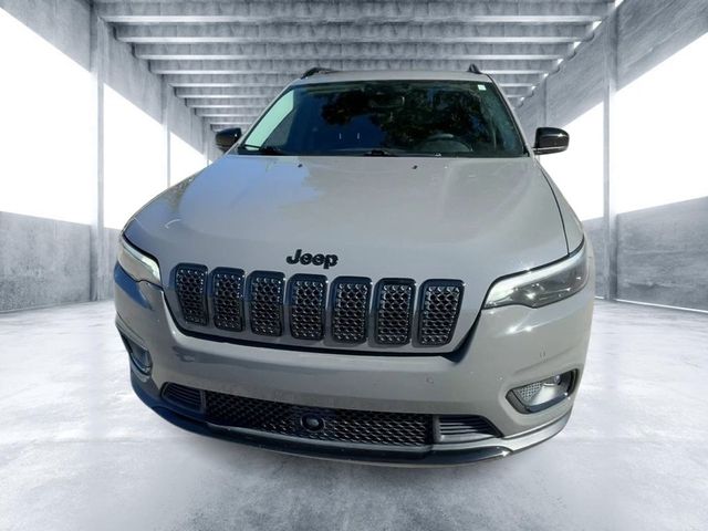 2023 Jeep Cherokee Altitude Lux