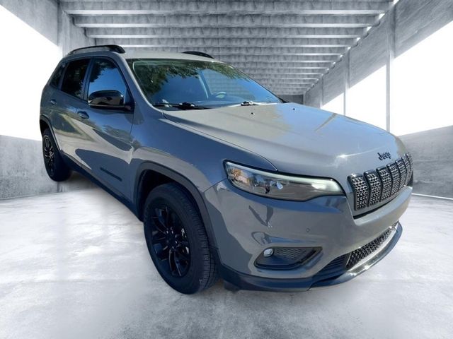 2023 Jeep Cherokee Altitude Lux