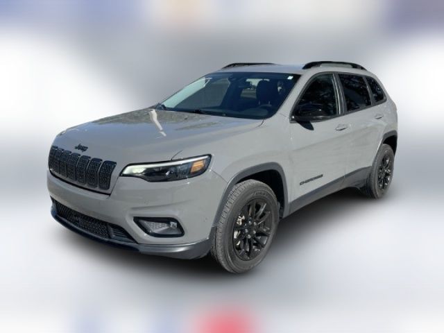 2023 Jeep Cherokee Altitude Lux