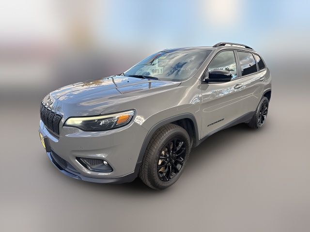 2023 Jeep Cherokee Altitude Lux
