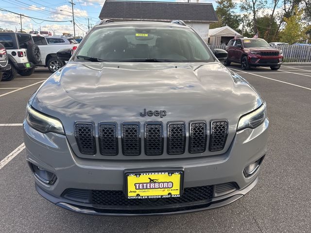 2023 Jeep Cherokee Altitude Lux
