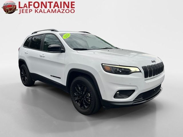 2023 Jeep Cherokee Altitude Lux