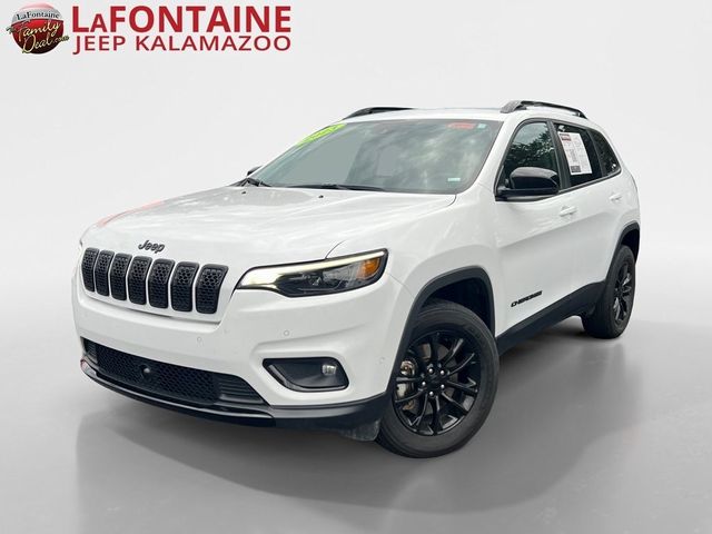 2023 Jeep Cherokee Altitude Lux