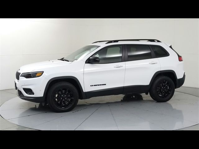 2023 Jeep Cherokee Altitude Lux