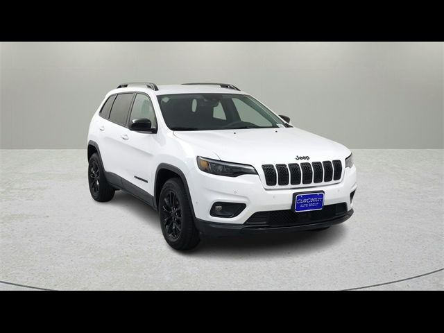 2023 Jeep Cherokee Altitude Lux