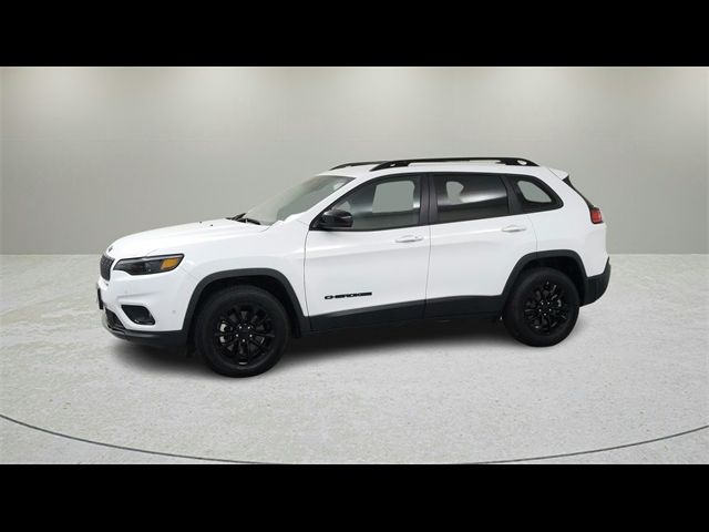 2023 Jeep Cherokee Altitude Lux