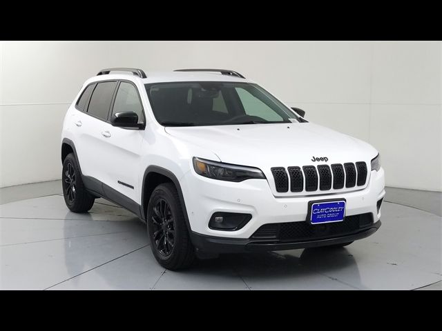 2023 Jeep Cherokee Altitude Lux