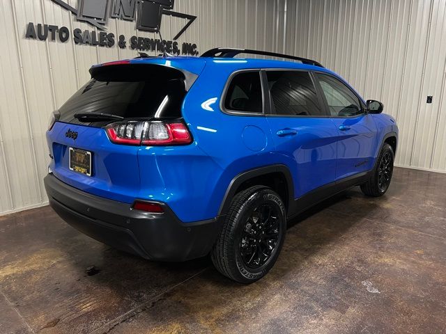 2023 Jeep Cherokee Altitude Lux