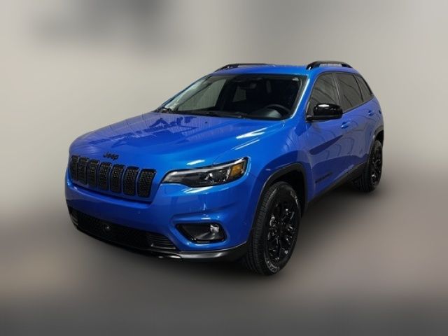 2023 Jeep Cherokee Altitude Lux