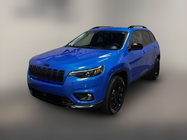 2023 Jeep Cherokee Altitude Lux