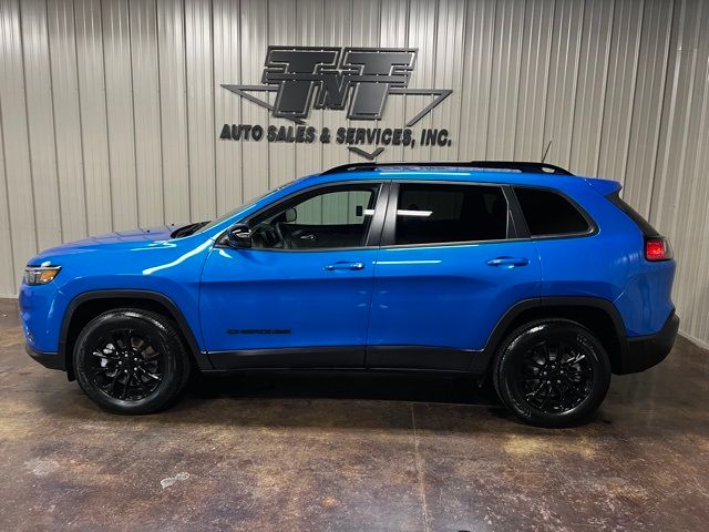 2023 Jeep Cherokee Altitude Lux