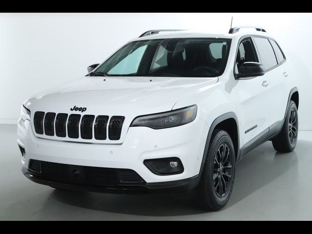 2023 Jeep Cherokee Altitude Lux