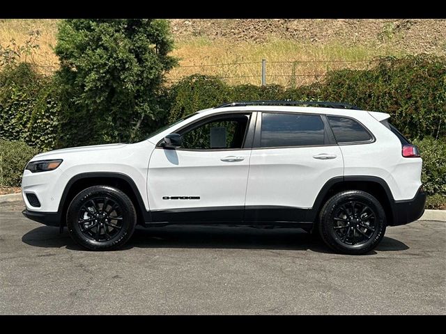 2023 Jeep Cherokee Altitude Lux