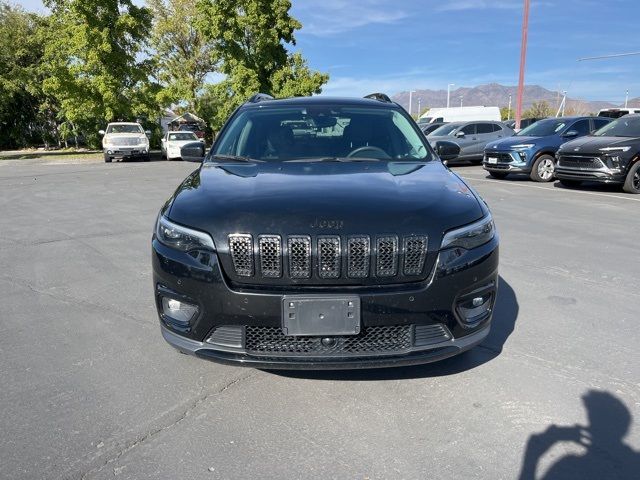 2023 Jeep Cherokee Altitude Lux