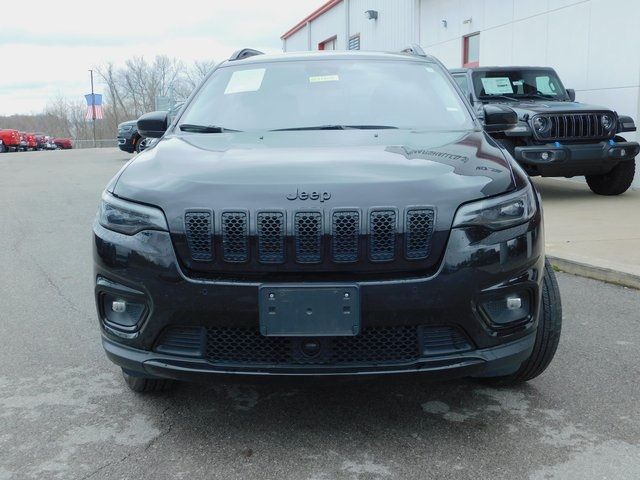 2023 Jeep Cherokee Altitude Lux