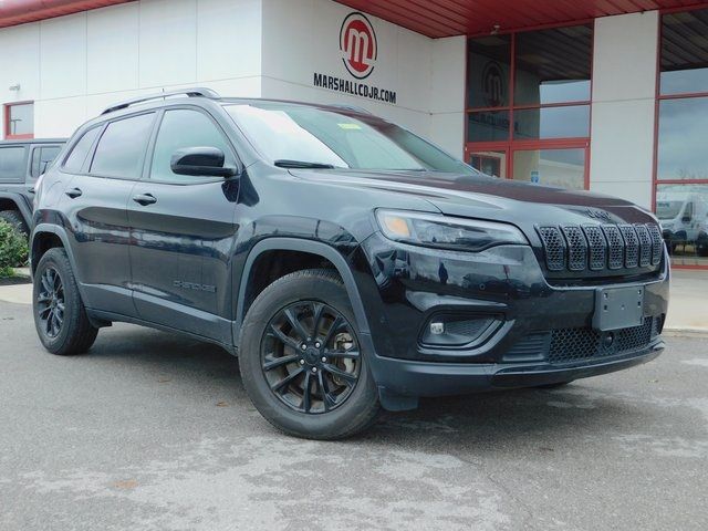 2023 Jeep Cherokee Altitude Lux