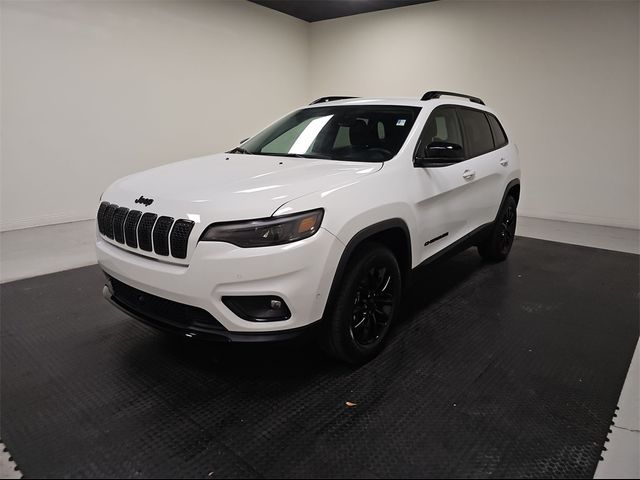 2023 Jeep Cherokee Altitude Lux