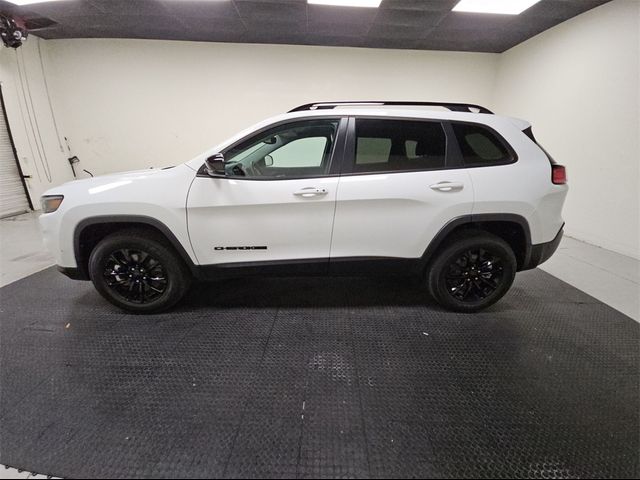 2023 Jeep Cherokee Altitude Lux