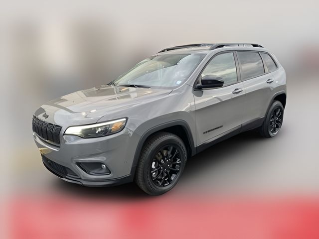 2023 Jeep Cherokee Altitude Lux