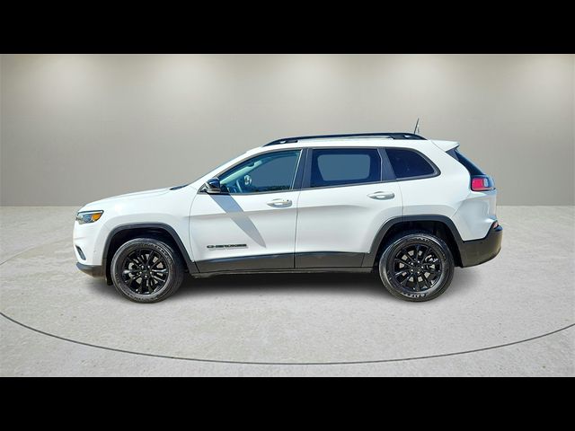 2023 Jeep Cherokee Altitude Lux