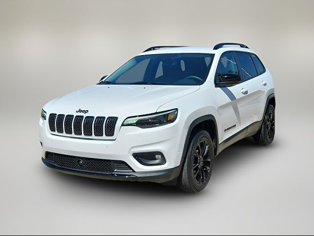 2023 Jeep Cherokee Altitude Lux