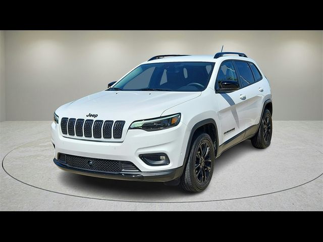 2023 Jeep Cherokee Altitude Lux