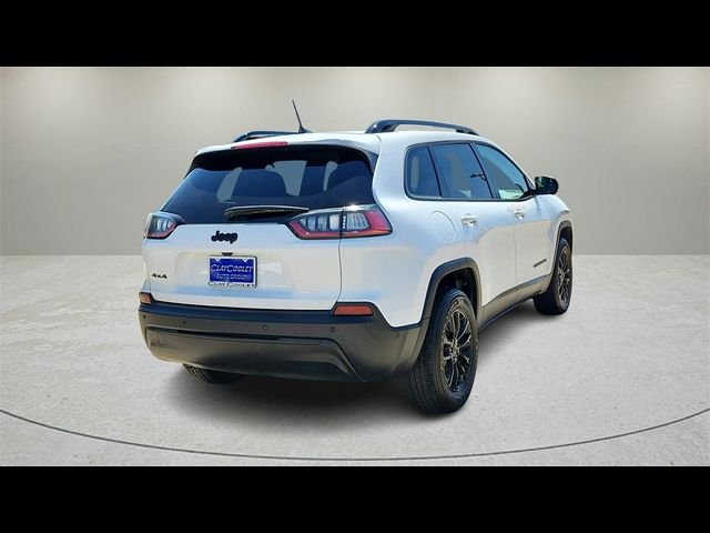 2023 Jeep Cherokee Altitude Lux